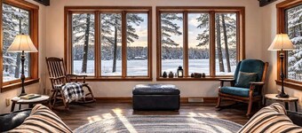 Mercer Lake Musky Lodge