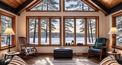 Mercer Lake Musky Lodge