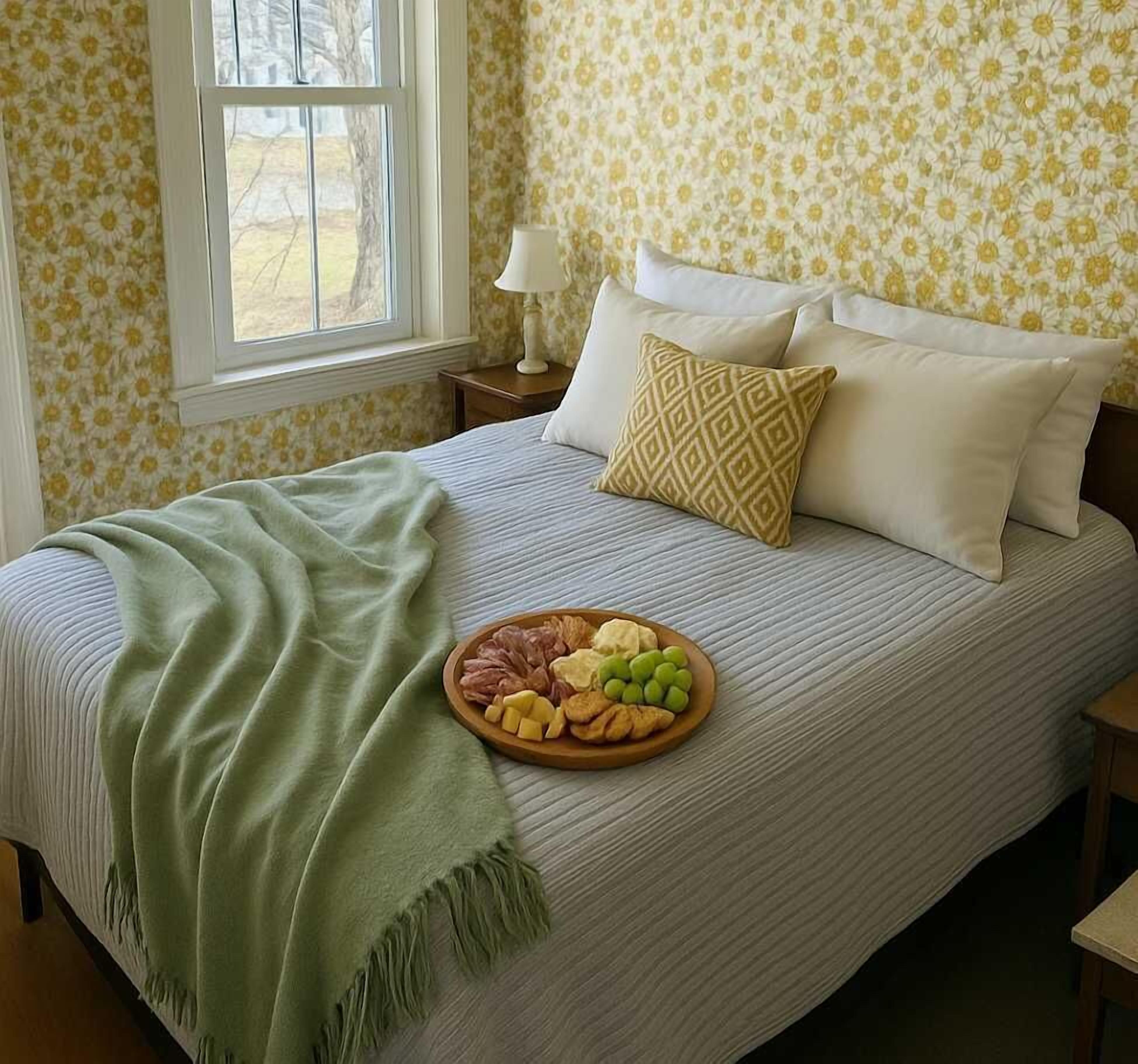 Nhà, nhiều giường, bếp (Margeson) | 2 phòng ngủ, trang trí khác biệt 