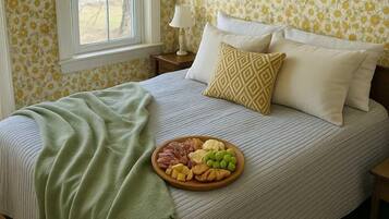 Nhà, nhiều giường, bếp (Margeson) | 2 phòng ngủ, trang trí khác biệt