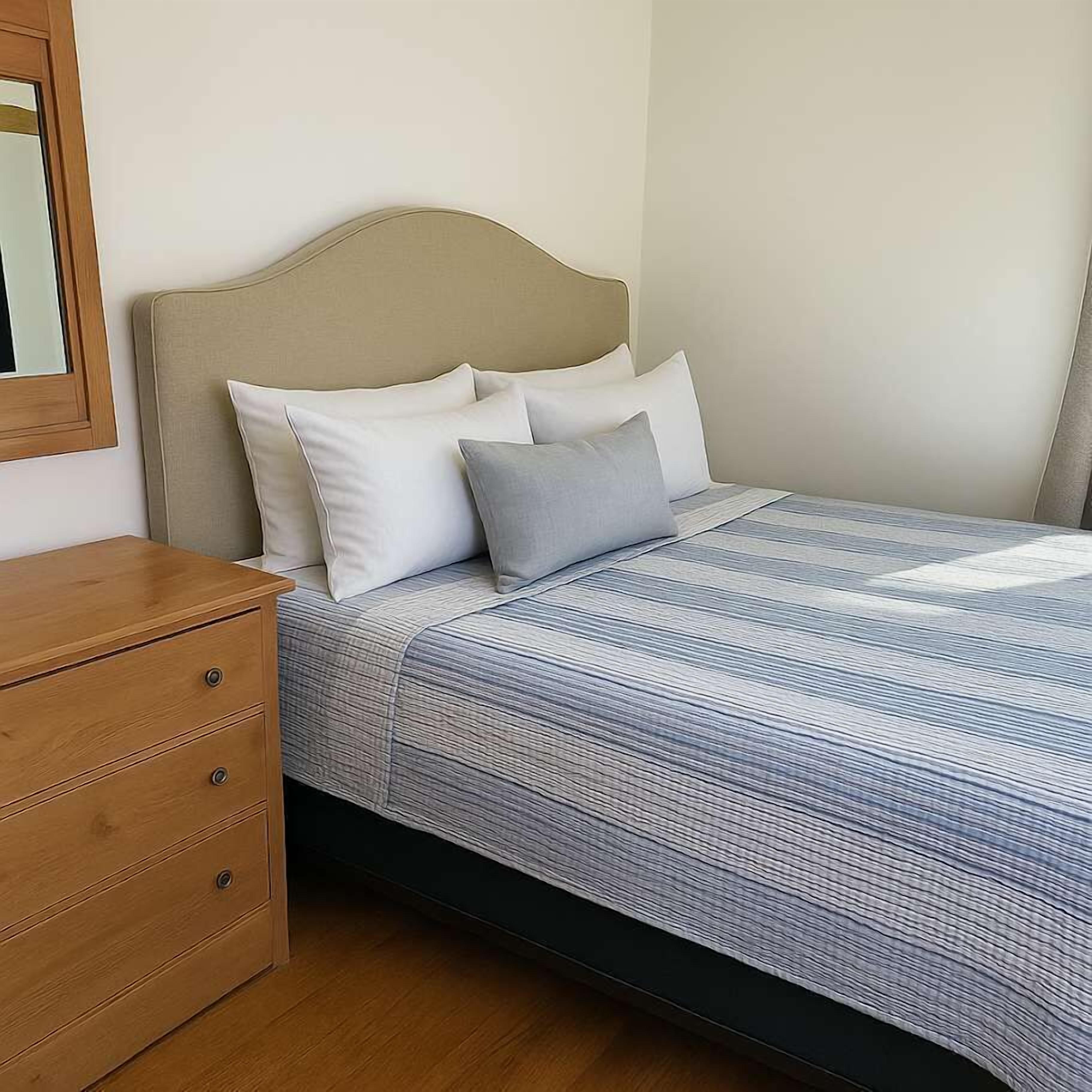 2 chambres, décoration personnalisée, ameublement personnalisé