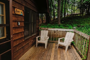 Terrace/patio - Old Stoney's Bass (Woodruff)