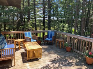 Property grounds - Loonsight (Minocqua)