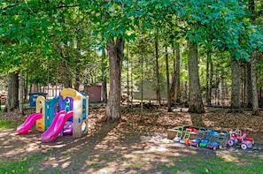 Khu vực dành cho trẻ em