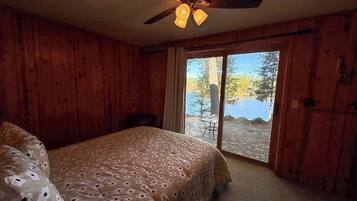 Cabin, Multiple Beds, Patio (Bouchard Shores) | 11 bedrooms, individually decorated, individually furnished, bed sheets