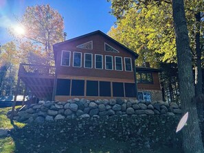 Exterior - Bouchard Shores Resort - Your Private Northwoods Getaway (Minocqua)