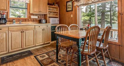 Bouchard Shores Resort - Your Private Northwoods Getaway