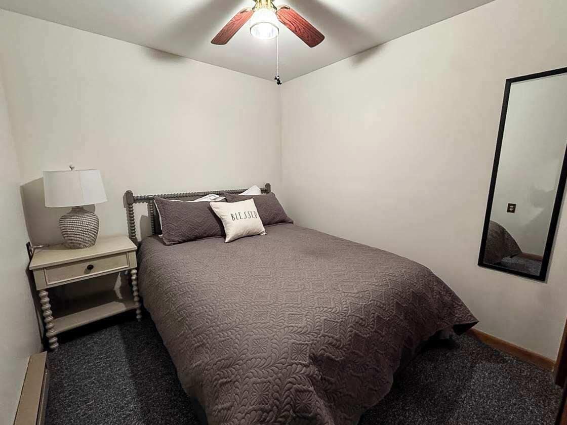 小屋, 多張床, 庭院 (Bouchard Shores) | 11 間臥室、獨特裝潢、布置獨特、床單