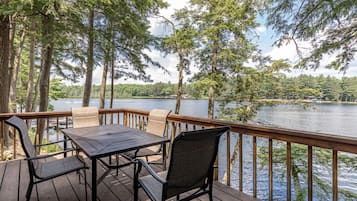 Cabin, Multiple Beds, Patio (Bouchard Shores) | View from room