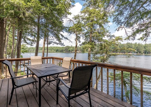 Bouchard Shores Resort - Your Private Northwoods Getaway