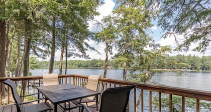 Bouchard Shores Resort - Your Private Northwoods Getaway