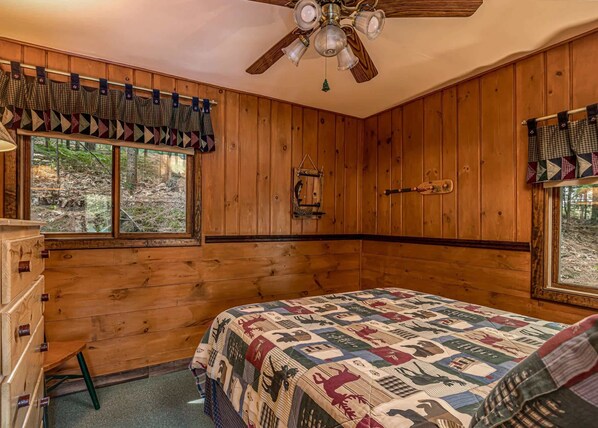 Cabin, Multiple Beds, Patio (Bouchard Shores)