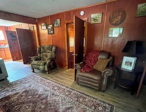 Cabin, nhiều giường, bếp (GS-Smiling Moose #6) | Nội thất