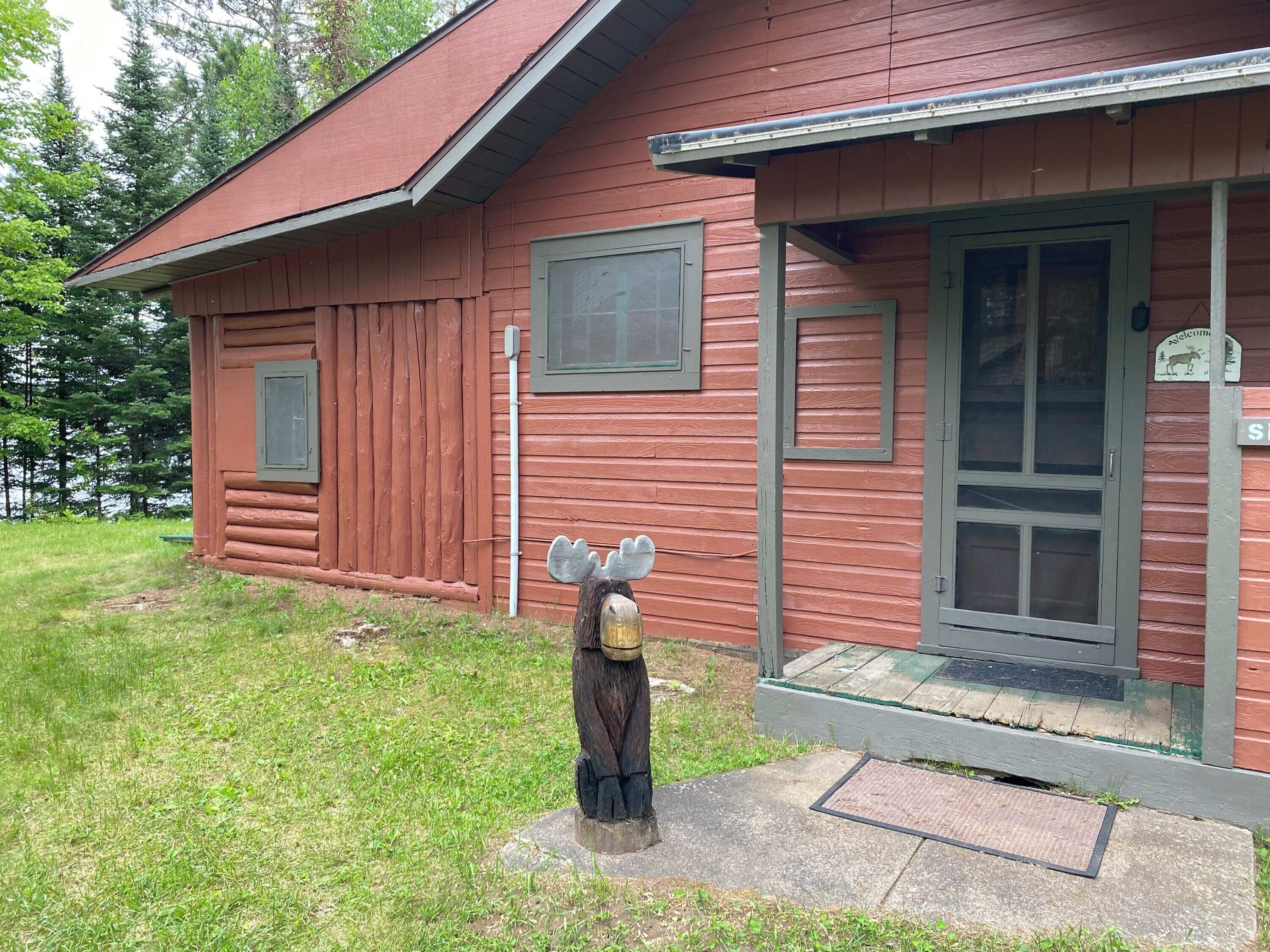 Détail de l’extérieur