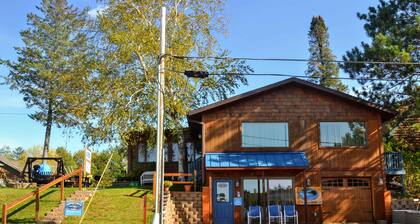 Bull Frog Bay #2 - On Lake Minocqua