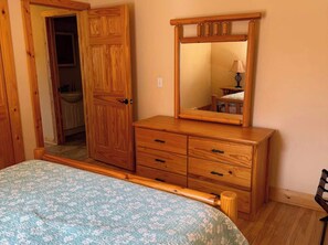 公寓客房, 多張床, 廚房 (Bull Frog Bay #2) | 2 間臥室、獨特裝潢、布置獨特