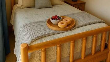 Condo, Multiple Beds, Kitchen (Bull Frog Bay #2) | 2 bedrooms, individually decorated, individually furnished