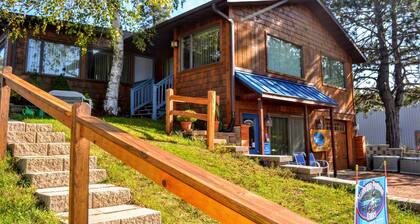 Bull Frog Bay #2 - On Lake Minocqua