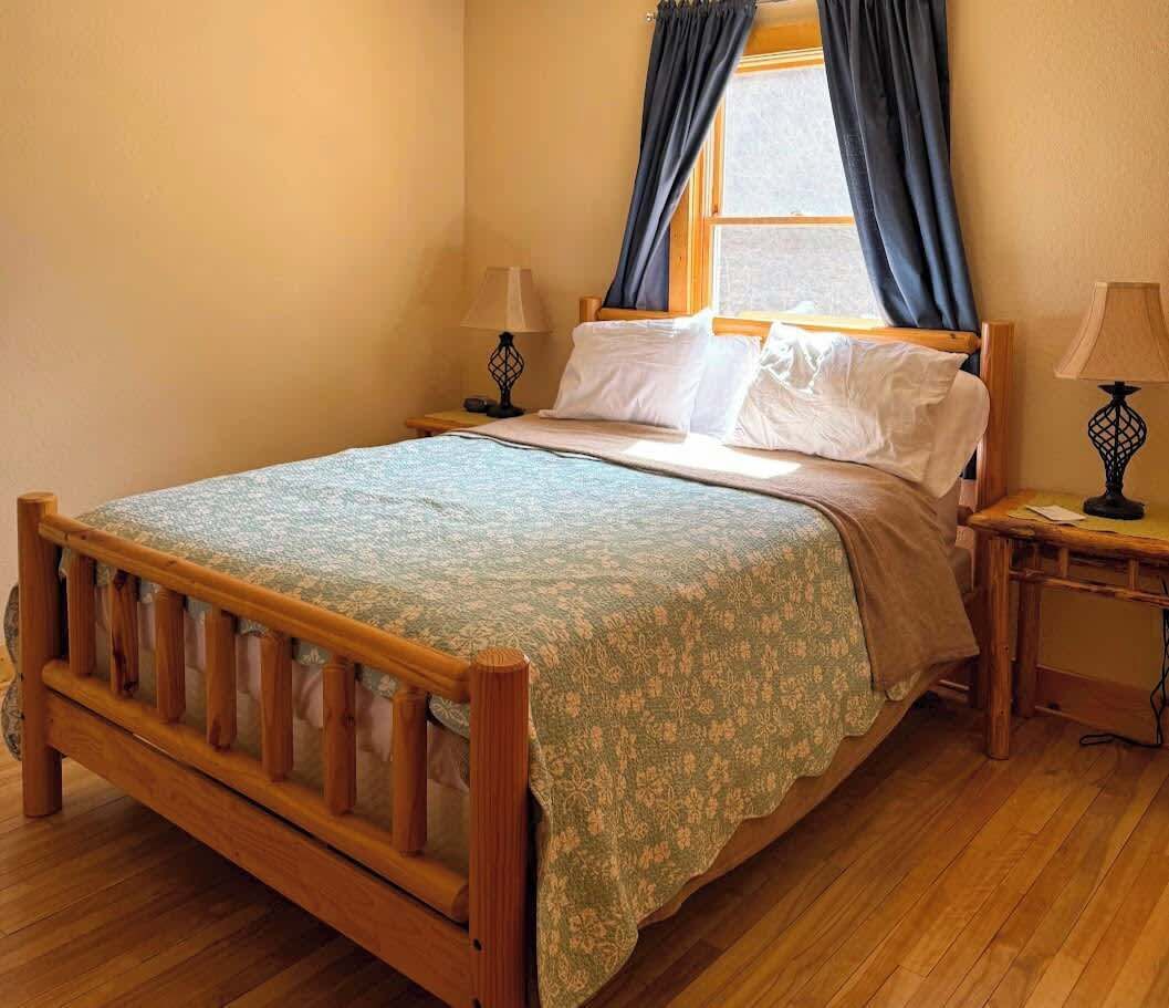 公寓客房, 多張床, 廚房 (Bull Frog Bay #2) | 2 間臥室、獨特裝潢、布置獨特