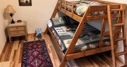 Water's Edge - Big Arbor Vitae Lake