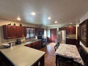 Apartamento, varias camas, chimenea, vistas al jardín (NR #17) | Cocina privada