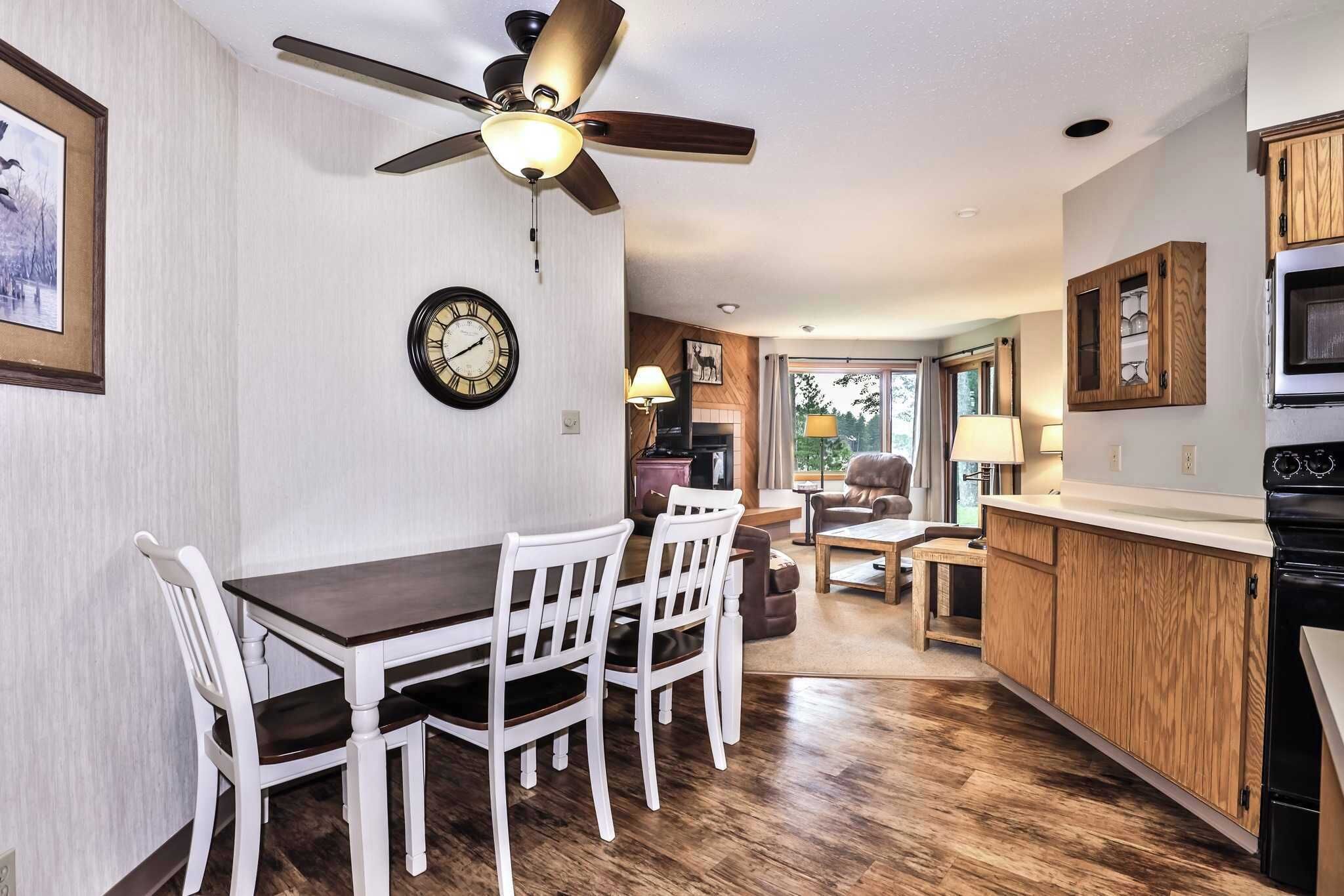 1 bedroom, individually decorated, individually furnished