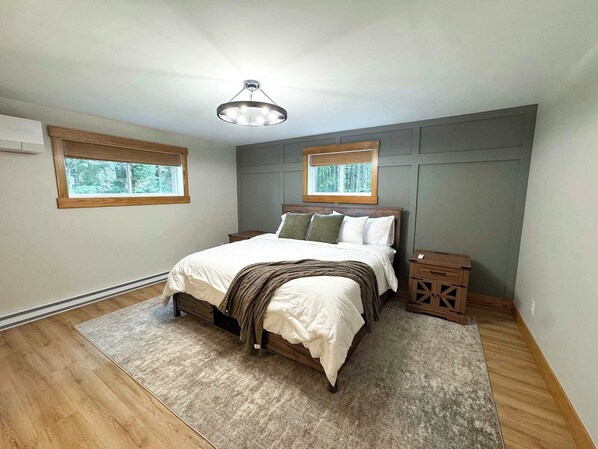 House, Multiple Beds, Kitchen (Moss Lake Lookout)