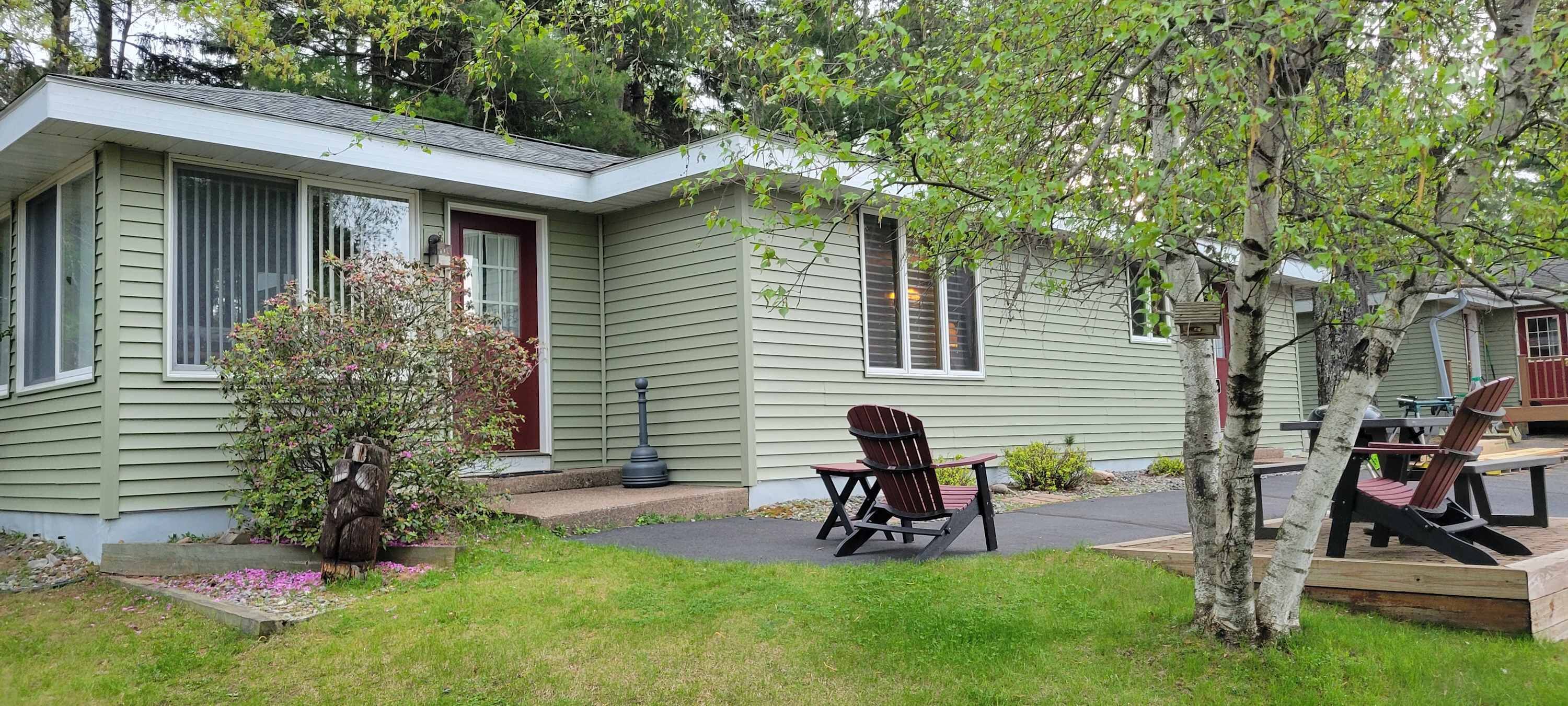 Área para churrasco/piquenique