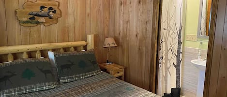 House, Multiple Beds, Fireplace, Garden View (NR #07)