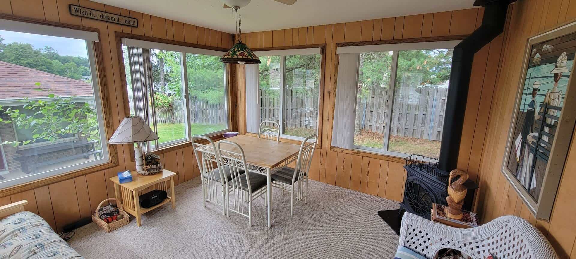 House, Multiple Beds, Fireplace, Garden View (NR #07) | View from room