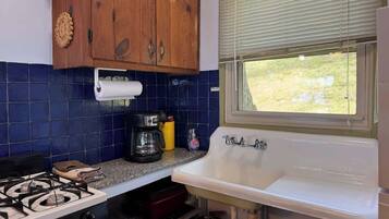 小屋, 多張床, 廚房 (Minocqua Shores #2) | 私人廚房