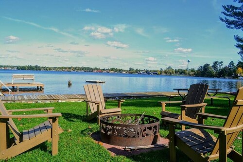 Minocqua Shores Cabin #2