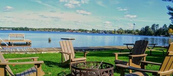 Minocqua Shores Cabin #2