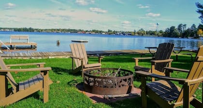 Minocqua Shores Cabin #2