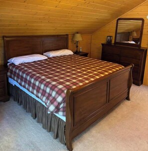 House, Multiple Beds, Patio, Garden View (Camp Pinemere)