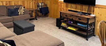 Camp Pinemere - Private Northwoods Retreat