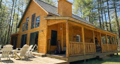 Camp Pinemere - Private Northwoods Retreat