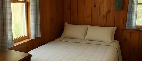 Cabana, 2 camas de casal, cozinha (GS Dancin' Bobber #2) | 2 quartos, individualmente decorados, individualmente mobiliados