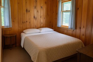 Cabin, 2 giường đôi, bếp (GS Dancin' Bobber #2) | 2 phòng ngủ, trang trí khác biệt 