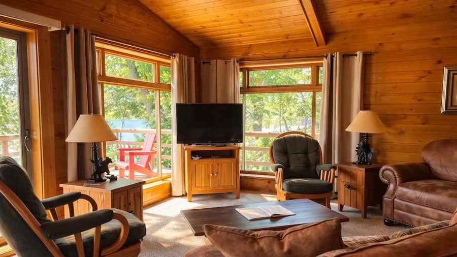 Island Cove #9 - On Minocqua Lake