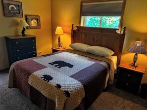 Apartment, Mehrere Betten, Terrasse (Island Cove Resort 9)