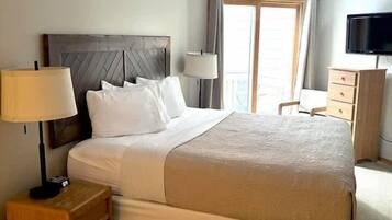 Condo, Multiple Beds, Fireplace, Garden View (Pointe Unit 206 )