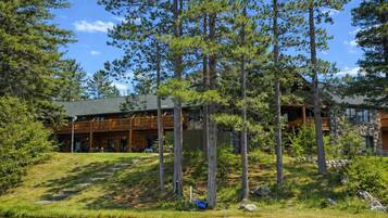 Townhome, Multiple Beds, Patio (Minocqua Lk Condo B7) | View from room