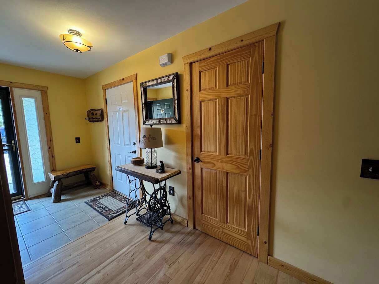 Townhome, Multiple Beds, Patio (Minocqua Lk Condo B7) | Interior