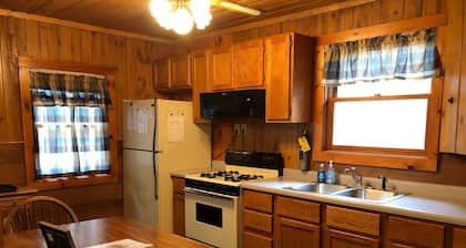 Old Stoney's Walleye- Pet Friendly