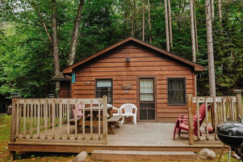 Old Stoney's Walleye- Pet Friendly