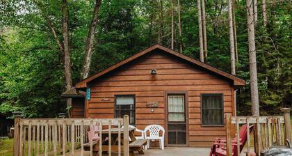 Old Stoney's Walleye- Pet Friendly