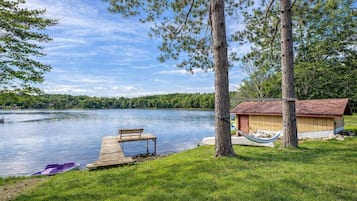 Khuôn viên nơi lưu trú