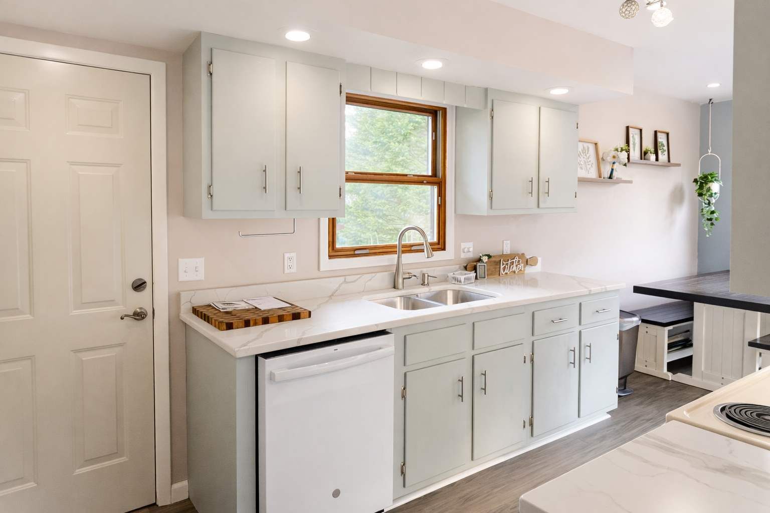 House, Berbilang Katil, Patio (Lilly Pad Landing) | Dapur peribadi