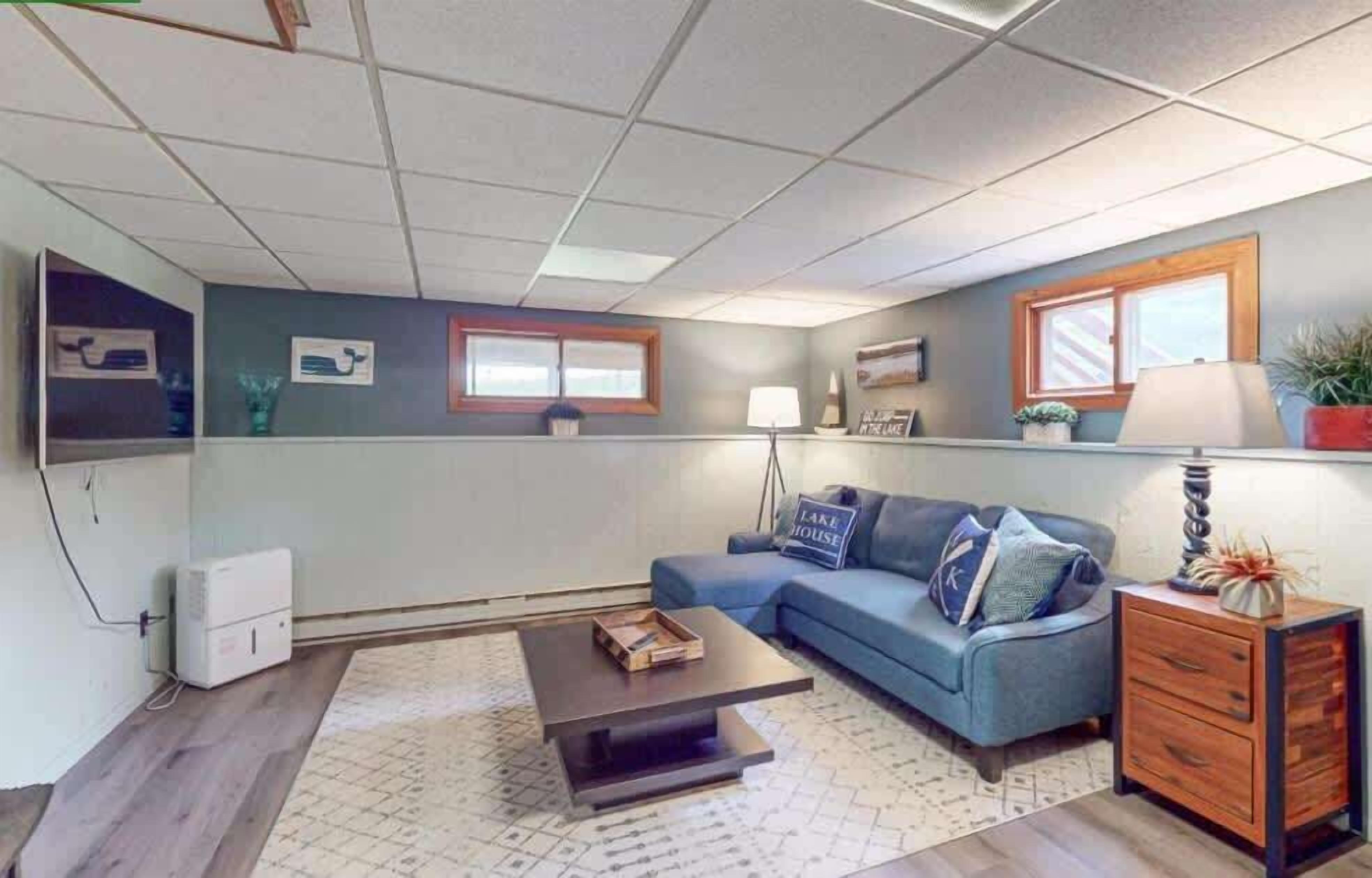 House, Multiple Beds, Patio (Lilly Pad Landing) | Living area